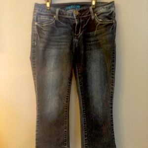 Refuge Jeans Capri